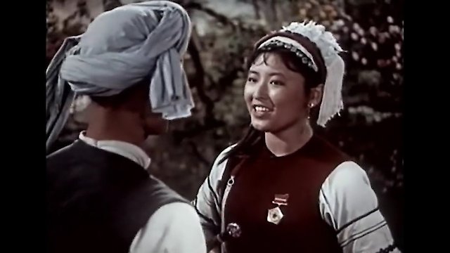 Watch Five Golden Flowers Online