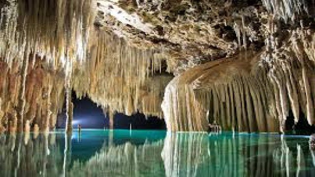 Watch Nature Parks: Cenotes - Water Caves Online