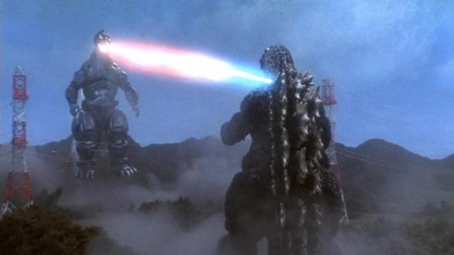 Watch Godzilla vs. Mechagodzilla Online