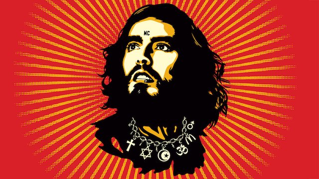 Watch Russell Brand: Messiah Complex Online