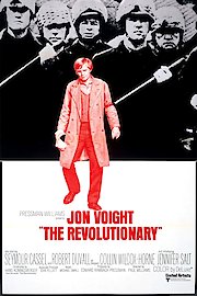 The Revolutionary poster