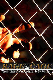 Rage in the Cage poster