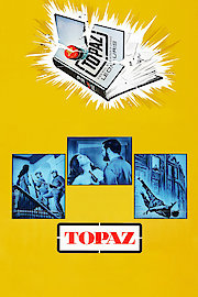 Topaz poster