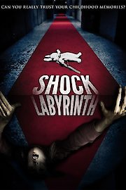 Shock Labyrinth poster