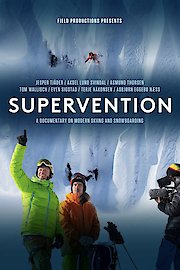 Supervention poster