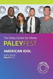 American Idol: Stars Live at the Paley Center poster