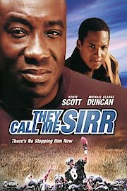 They Call Me Sirr poster