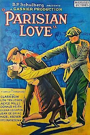 Parisian Love poster