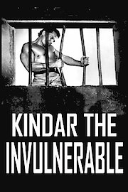 Kindar The Invulnerable poster