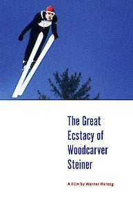 The Great Ecstasy of Woodcarver Steiner