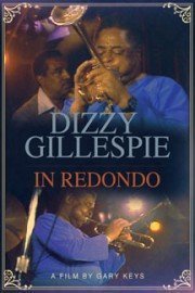 Dizzy Gillespie - In Redondo poster