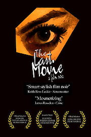 The Last Movie poster