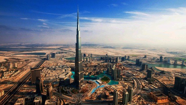 Watch Cities of the World: Dubai Online