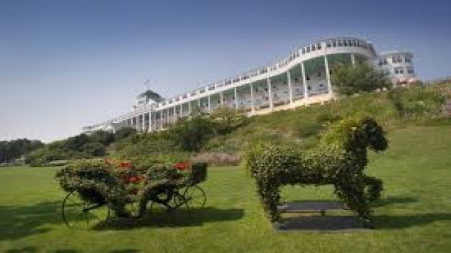 Watch Weekend Explorer: Mackinac Island Online