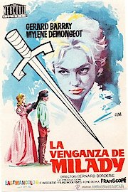 The Musketeers poster