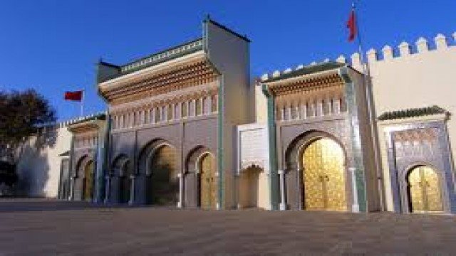 Watch Cosmos Global Documentaries: The Four Royal Cities of Morocco Online