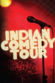 Indian Comedy Tour poster