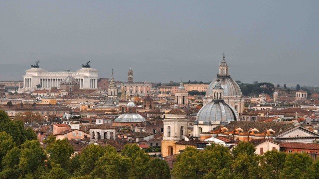 Watch Vista Point: Roma - Rome, Italy Online