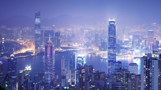 Watch Discover the World: Hong Kong Online