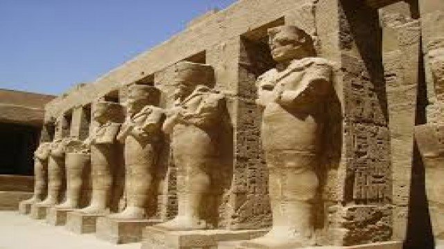 Watch Global Treasures: Karnak, Egypt Online