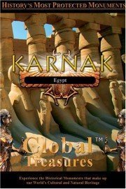 Global Treasures: Karnak, Egypt poster