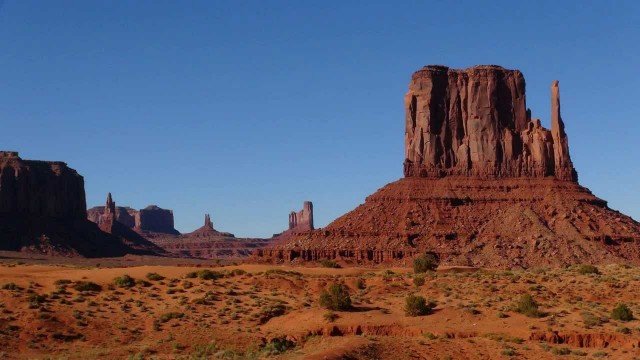 Watch Nature Wonders: Monument Valley Online