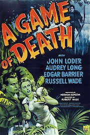 A Game of Death poster