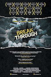 Break Through poster