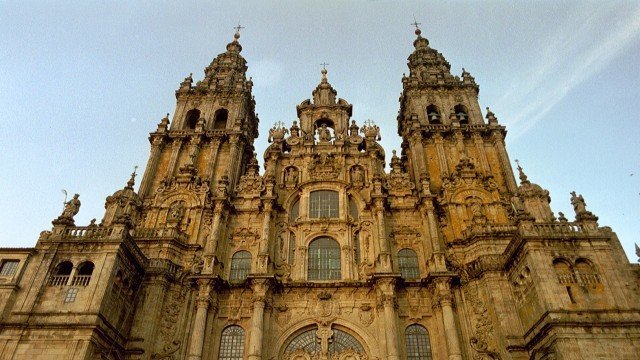 Watch Global Treasures: Cathedral of Santiago of Compostela Online