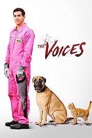 The Voices poster