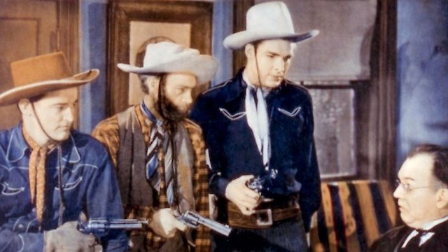 Watch Billy the Kid Trapped Online