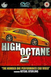 High Octane 2 poster
