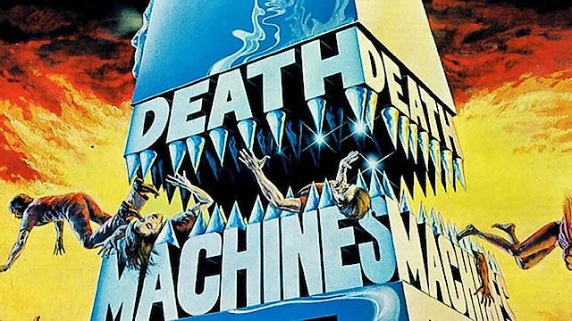 Watch Death Machines Online