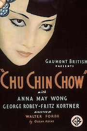 Chu Chin Chow poster