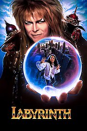 Labyrinth poster