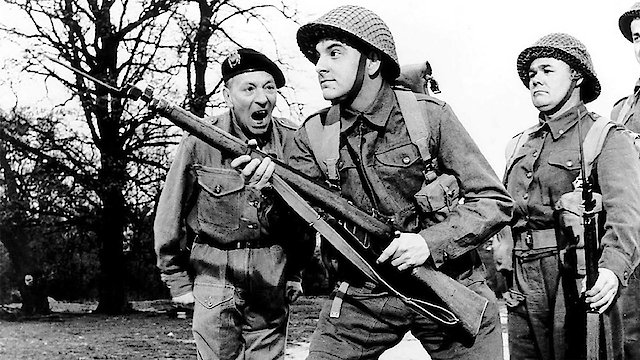Watch Carry On Sergeant Online
