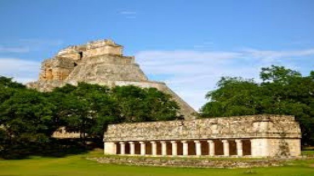 Watch Vista Point: Yucatan Online