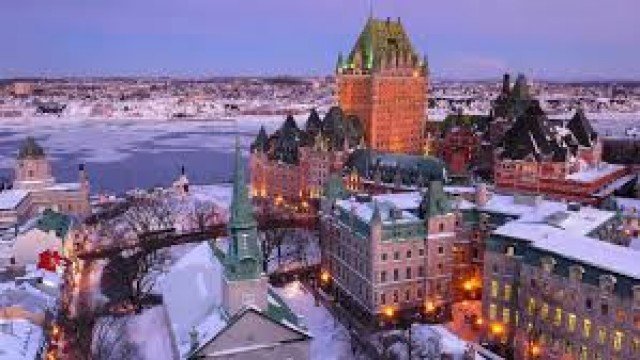 Watch The Seasoned Traveler: Quebec - C'est Magnifique Online