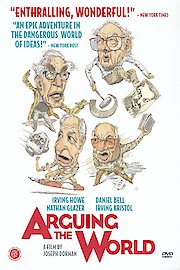Arguing the World poster