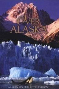 Over Alaska