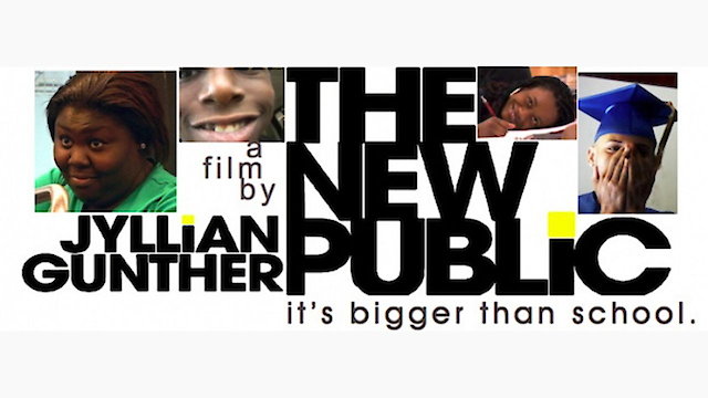 Watch The New Public Online