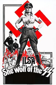 Ilsa, She Wolf of the SS