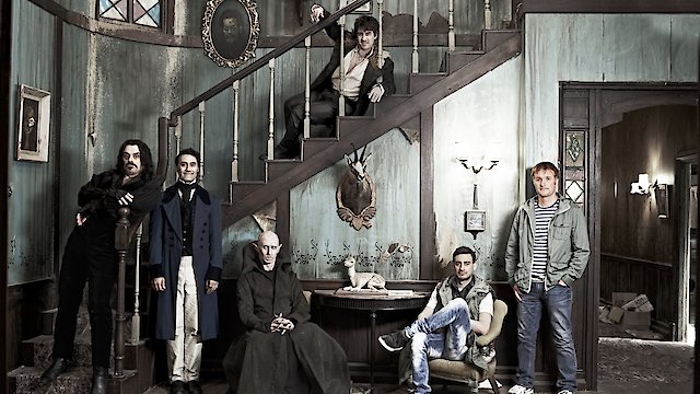 Watch What We Do In The Shadows Online