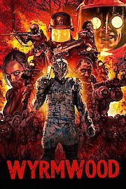 Wyrmwood poster