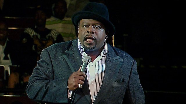 Watch Shaq & Cedric the Entertainer Present: All Star Comedy Jam Online