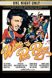 Willie and The Poor Boys poster
