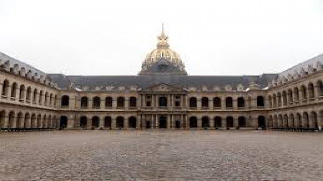 Watch Global Treasures: Dome Des Invalides Online