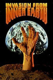 Invasion from Inner Earth poster