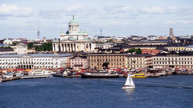 Watch Vista Point: Helsinki Online
