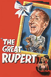The Great Rupert poster